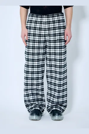 Vetements Metalized Wrinkled Pyjama Pantalon - Homme Pantalons S