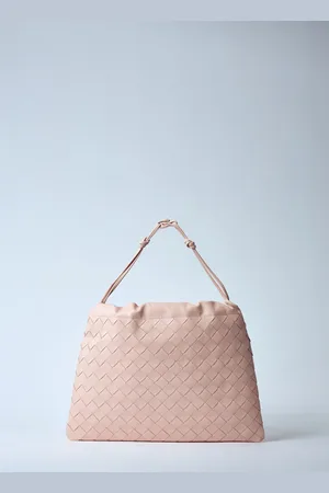 Bottega Veneta Intrecciato Dustbag - Femme Sacs À Main Light One Size