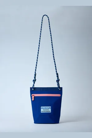 Moncler Amoeba Crossbody Pouch - Homme Sacoches One Size
