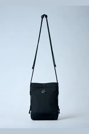 Moncler Crossbody Phone Pouch - Homme Sacoches One Size