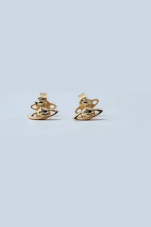 Vivienne Westwood Lorelei Stud Earrings - Homme Bijoux One Size