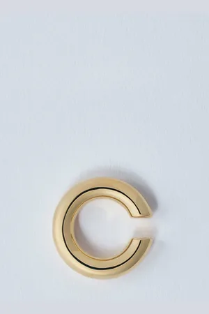 TOM WOOD Chunky Ear Cuff - Bijoux One Size