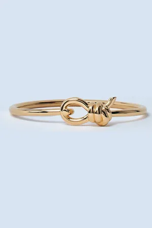 Bottega Veneta Knot Bracelet - Femme Bijoux S