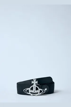 Vivienne Westwood Line Orb Webbing Belt - Homme Ceintures M