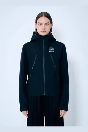 Maison Margiela Gore-tex Hooded Windbreaker Jacket - Femme Blousons M