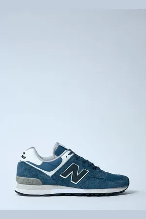New Balance 576 Baskets- Homme BasketsBleu Us - 10