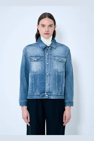Maison Margiela Denim Jacket - Femme Blousons It - 42