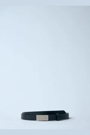 Maison Margiela Numeric Mini Belt - Femme Ceintures One Size