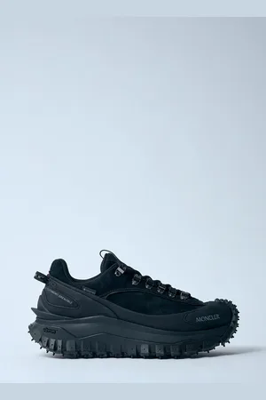 Moncler Trailgrip Gtx Baskets- Femme BasketsNoir Eu - 37