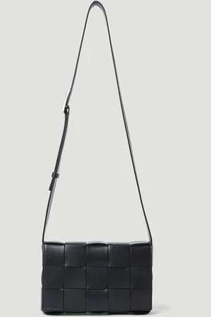 Bottega Veneta Cassette Crossbody Sac - Homme Sacoches One Size