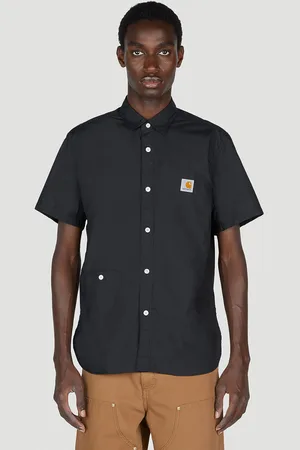 JUNYA WATANABE Logo Patch Chemise- Homme Chemises 4