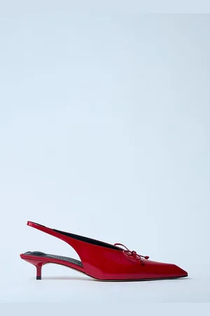 Jacquemus Les Slingbacks Cubisto B Kitten Heels - Femme Sandales Eu - 36