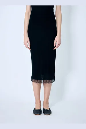 The Row Indira Skirt - Femme Jupes Xs