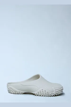 PUMA Mostro Mule Sneaker - Homme BasketsBlanc Uk - 11