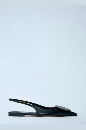 Jacquemus Les Slingbacks Duelo Pumps - Femme Chaussures Plates Eu - 36