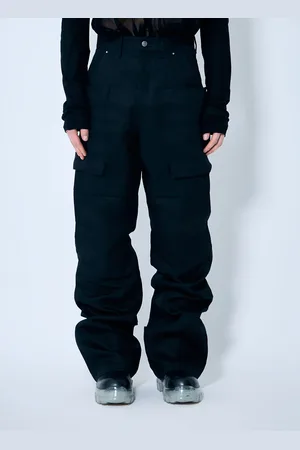 Rick Owens Stefan Cargo Pantalon - Homme Pantalons 28