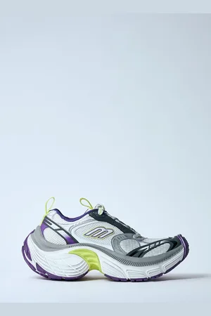 Balenciaga Runner Baskets- Femme BasketsViolet Eu - 39