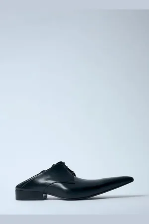 Balenciaga Opera Derby Lace-up Shoes - Homme Derbies Et Richelieux Eu - 43
