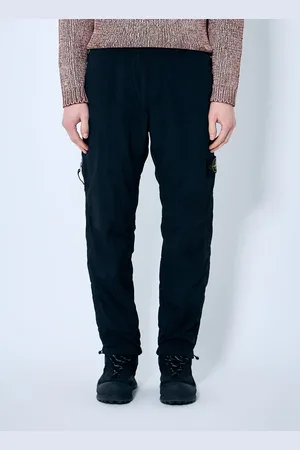 Stone Island Compass Patch Track Pantalon - Homme Pantalons 30