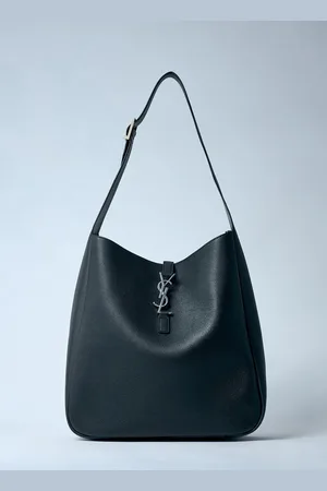 Saint Laurent Large Le 5 À 7 Leather épaulesSac - Femme Sacs À Épaule One Size