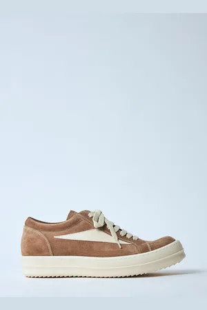 Rick Owens Vintage Baskets- Femme BasketsBlanc Eu - 36