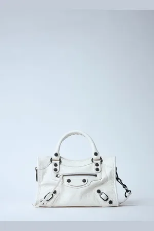 Balenciaga Mini Le City Sac à main- Femme Sacs À Main One Size
