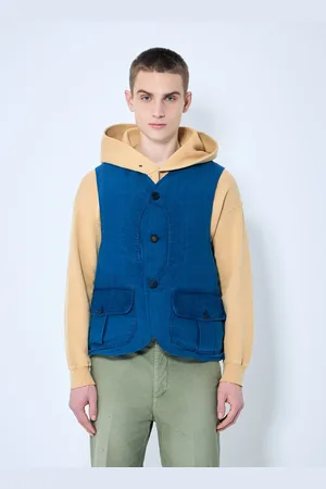 VISVIM Gusto Down Vest - Homme Blousons 2