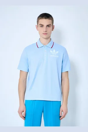 adidas Logo Motif Polo Chemise- Polos S