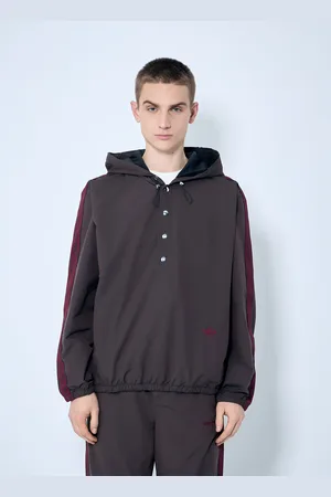 adidas Hooded Anorak Jacket - Blousons L