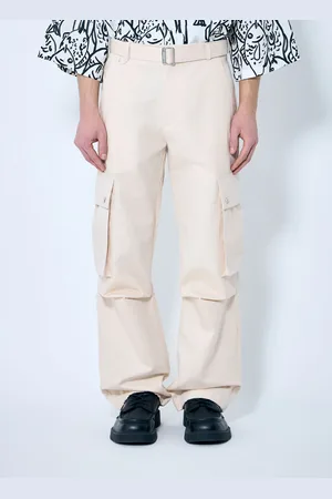 Jacquemus Le Cargo Pantalon - Homme Pantalons Beige Eu - 48