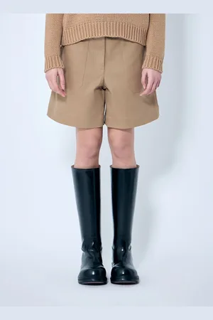 Moncler Twill Shorts - Femme Shorts It - 38