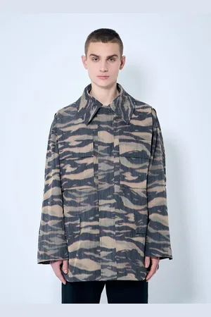Jil Sander Field Jacket - Homme Blousons Eu - 48