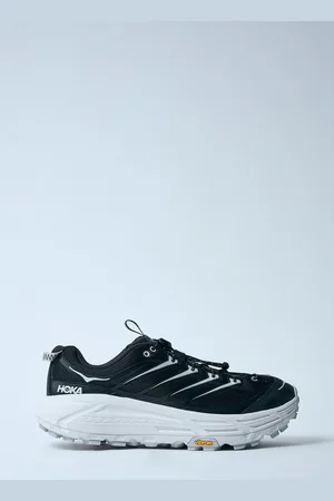 Hoka One One Mafate Three2 Baskets- BasketsNoir Us - 09
