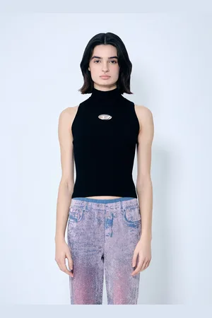 Diesel M-onerva-top - Femme Hauts L