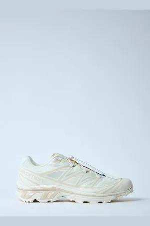 Salomon Xt-6 Baskets- BasketsBlanc Uk - 08