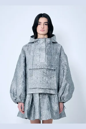 Cecilie Bahnsen Orion Jacket - Femme Blousons Uk - 12