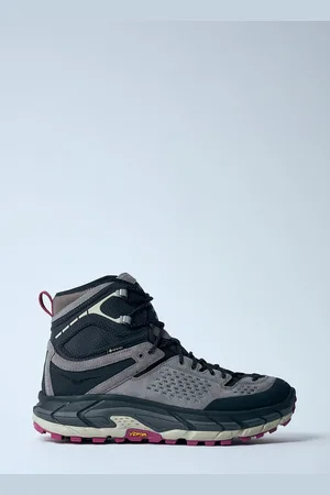 Hoka One One Tor Ultra Hi Tp Baskets- BasketsNoir Us - 11