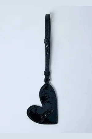 Diesel Play Mirror Keyring - Femme Porte-clés One Size