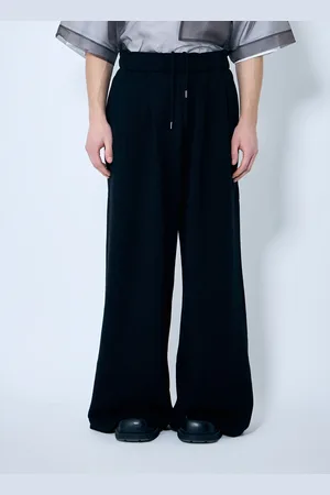 DRIES VAN NOTEN Hama Track Pantalon - Homme Pantalons De Survêtement L