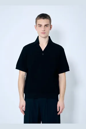 Jacquemus Le Polo Scala Top - Homme Polos Xl
