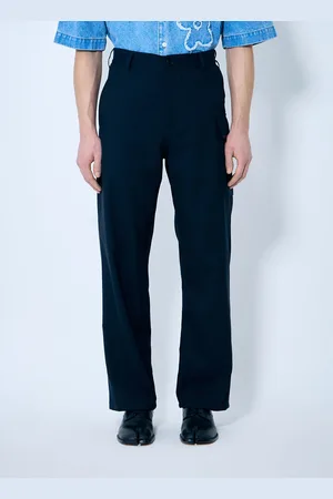 Marni Lightweight Wool Pantalon - Homme Pantalons Eu - 46