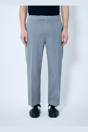 Thom Browne Thom Brune Utility Pantalon - Homme Pantalons Grey 3