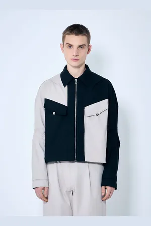 Kiko Kostadinov Alec K-dart Jacket - Homme Blousons It - 48