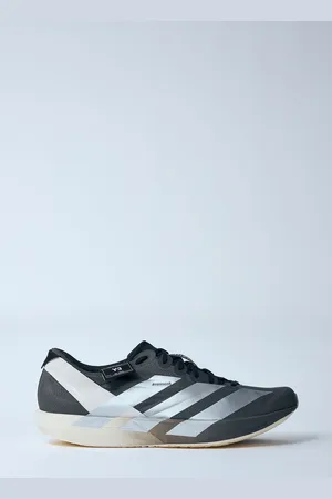 Y-3 Adios Baskets- Homme BasketsNoir Uk - 07