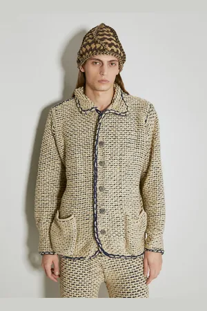 Isa Boulder Scarecrow Blazer - Homme Blazers Beige S