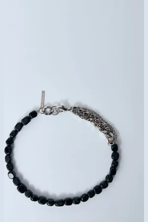 DRIES VAN NOTEN Bead-and-chain Necklace - Homme Bijoux One Size
