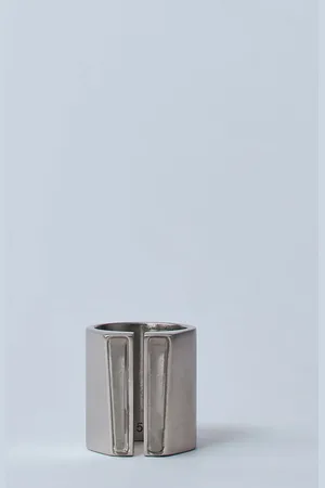 Rick Owens Imploded Ring - Femme Bijoux 58