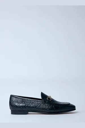 Gucci Jordaan Loafers - Femme Mocassins Eu - 36