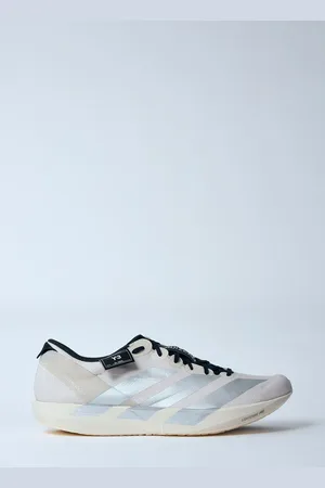Y-3 Adios Baskets- Homme BasketsBeige Uk - 08