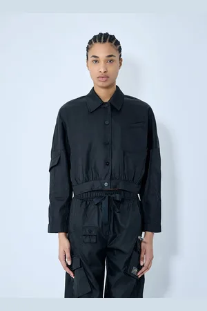 Ganni Duchesse Short Jacket - Femme Blousons Fr - 34